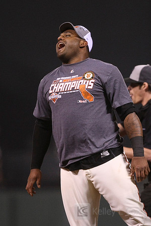 MLB: San Diego Padres at San Francisco Giants