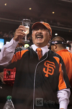 MLB: San Diego Padres at San Francisco Giants
