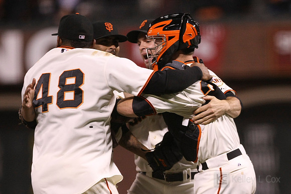 MLB: San Diego Padres at San Francisco Giants