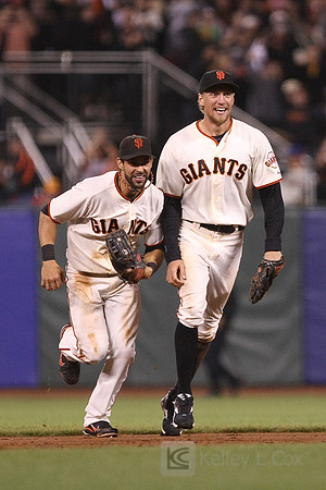 MLB: San Diego Padres at San Francisco Giants