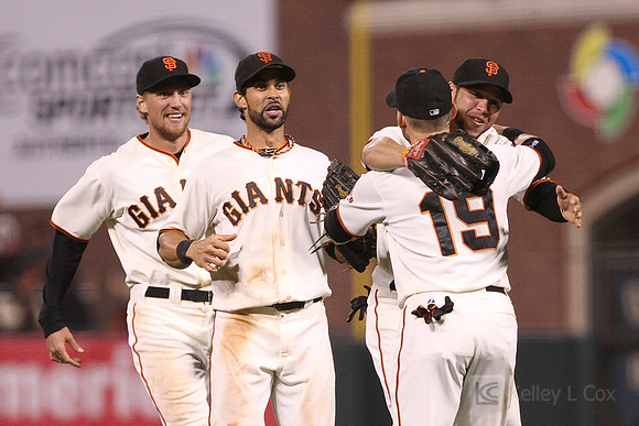 MLB: San Diego Padres at San Francisco Giants