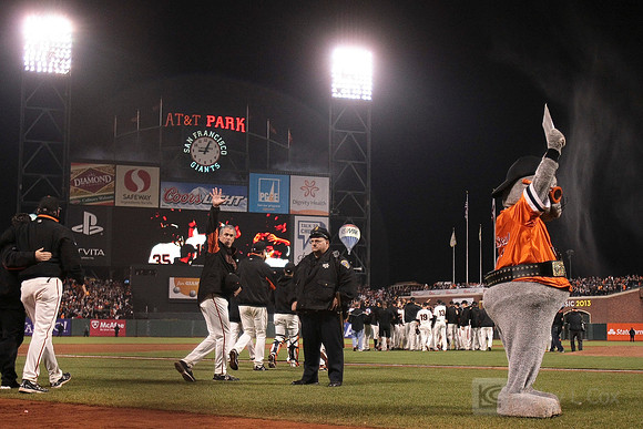 MLB: San Diego Padres at San Francisco Giants