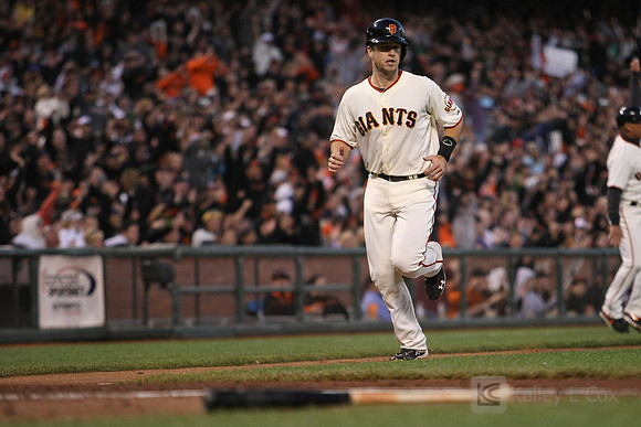 MLB: Houston Astros at San Francisco Giants