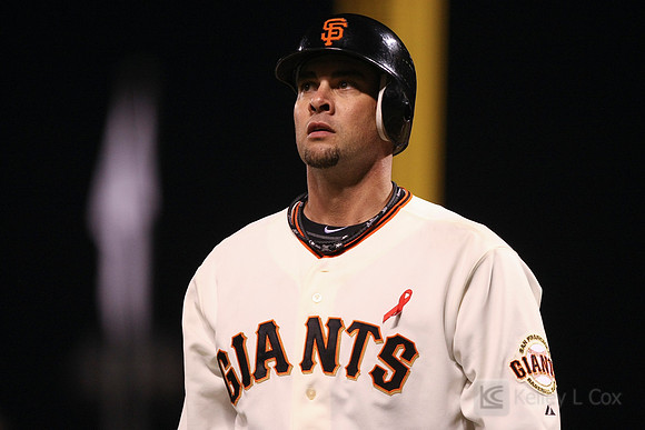 MLB: Colorado Rockies at San Francisco Giants