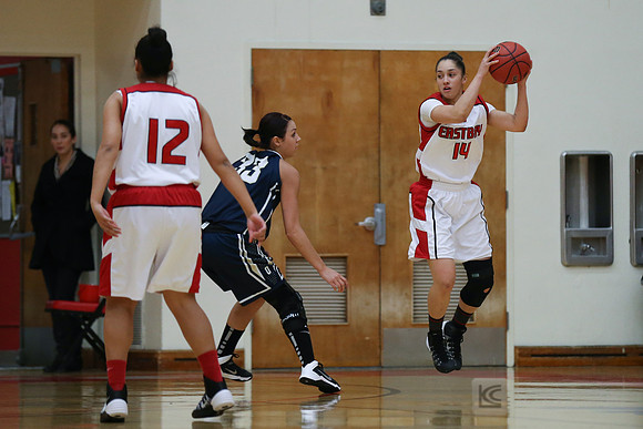 WBB: CSUEB v CSUMB