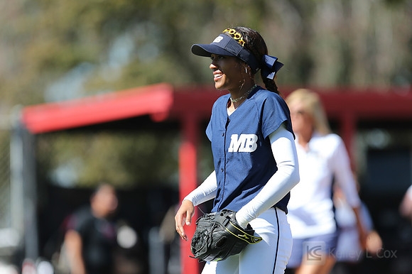 Softball: CSUMB at CSUEB