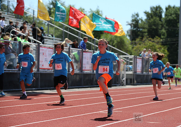 SONC Bay Area Games