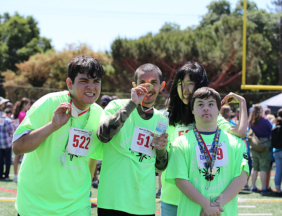 SONC Bay Area Games