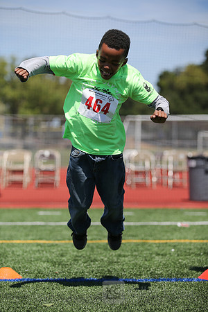 SONC Bay Area Games