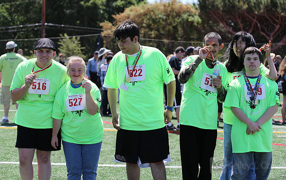 SONC Bay Area Games