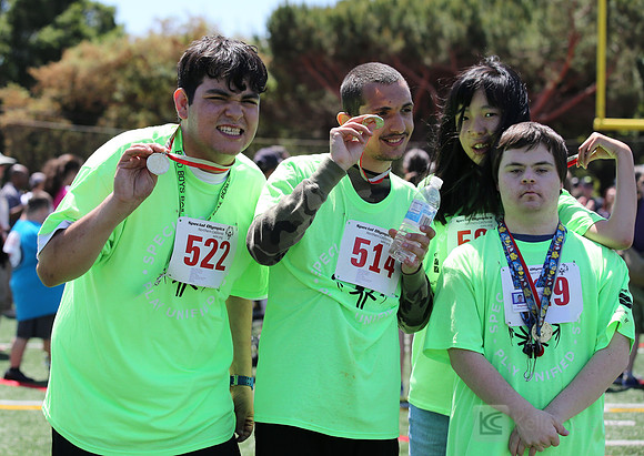 SONC Bay Area Games