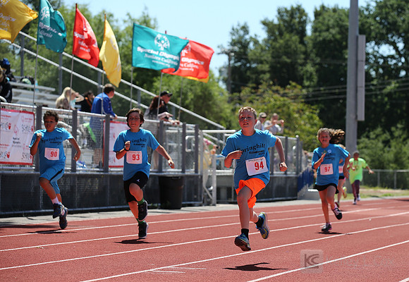 SONC Bay Area Games