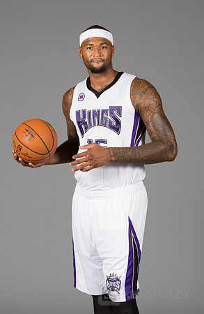 NBA: Sacramento Kings-Media Day