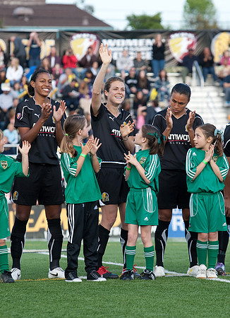 FC Gold Pride vs Sky Blue FC