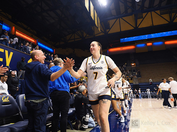 Women’s Basketball: California Golden Bears vs Saint Mary’s Gaels