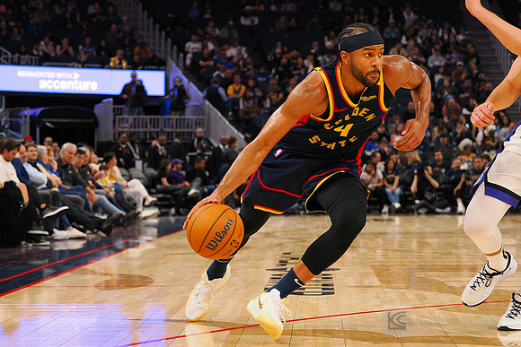 NBA: Sacramento Kings at Golden State Warriors