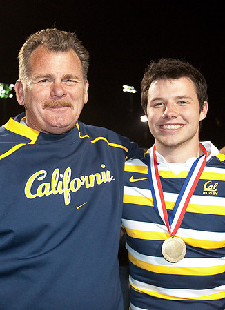 Cal Rugby vs BYU
