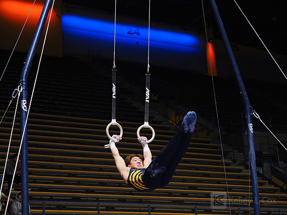 Men’s Gymnastics: California Golden Bears vs Stanford Cardinal