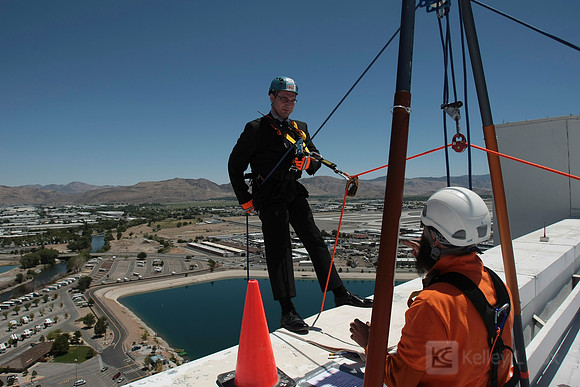Over the Edge Reno