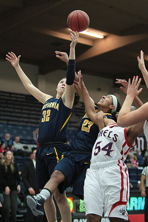 NCAA Womens Basketball: California at Saint Mary's