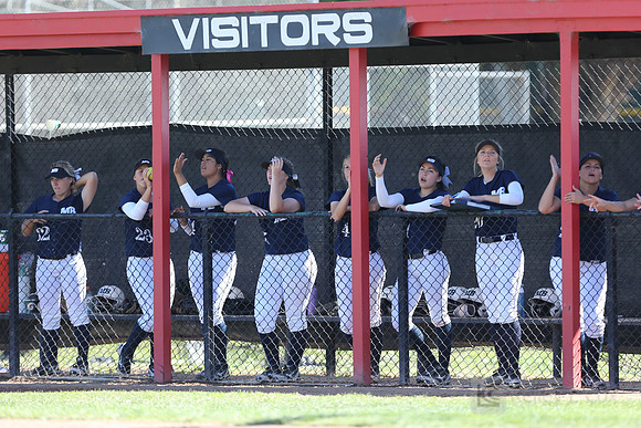 Softball: CSUMB at CSUEB