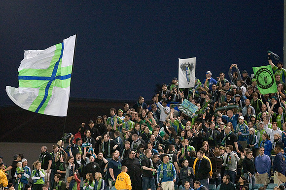 San Jose Earthquakes vs Seattle Sounders