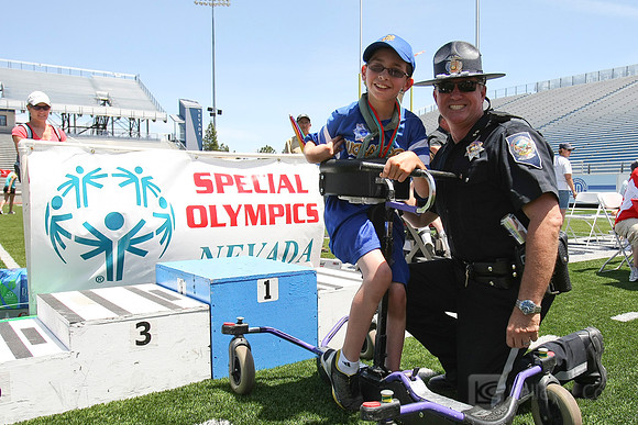Special Olympics Nevada - Summer Games