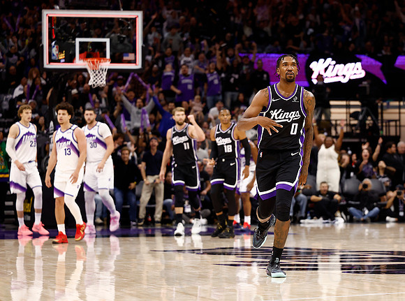 NBA: Utah Jazz at Sacramento Kings