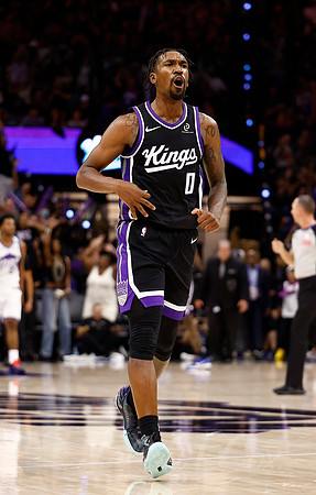NBA: Utah Jazz at Sacramento Kings