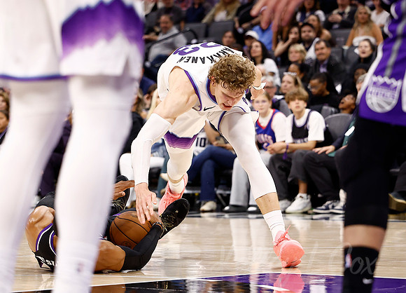 NBA: Utah Jazz at Sacramento Kings