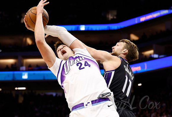 NBA: Utah Jazz at Sacramento Kings