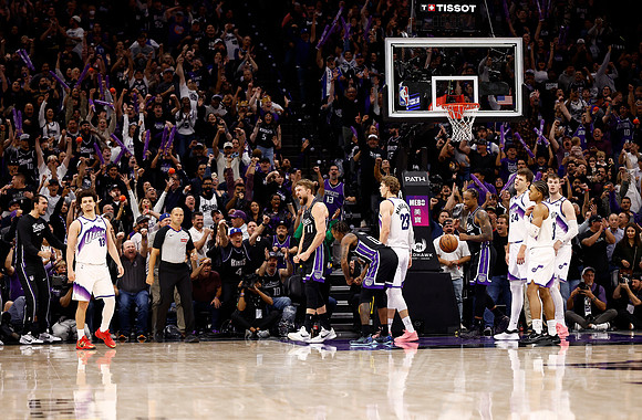 NBA: Utah Jazz at Sacramento Kings