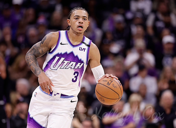NBA: Utah Jazz at Sacramento Kings