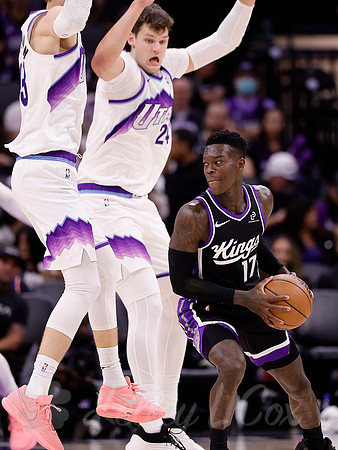 NBA: Utah Jazz at Sacramento Kings