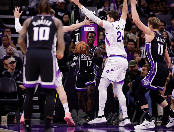 NBA: Utah Jazz at Sacramento Kings