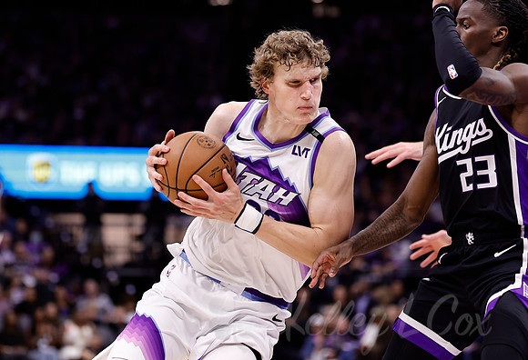 NBA: Utah Jazz at Sacramento Kings