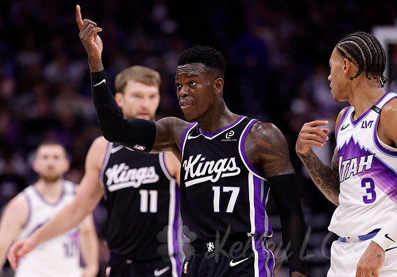 NBA: Utah Jazz at Sacramento Kings
