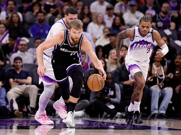 NBA: Utah Jazz at Sacramento Kings