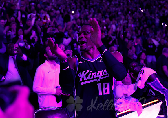 NBA: Utah Jazz at Sacramento Kings
