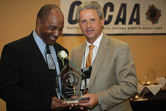 CCCAA Hall of Fame 2011