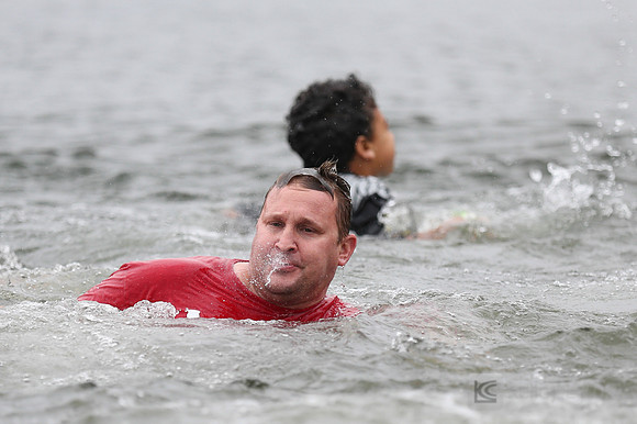 SONC: Polar Plunge Sacramento