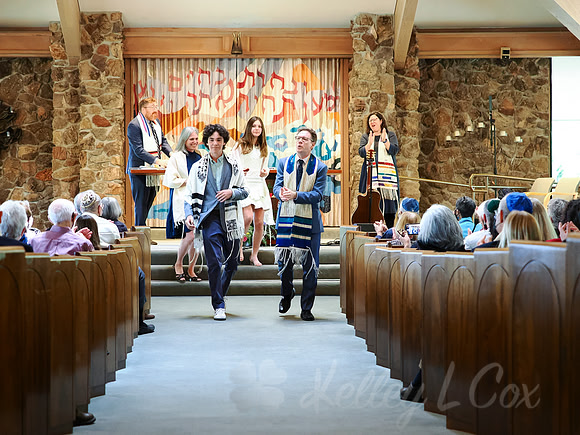 Poppy Morrison Bat Mitzvah