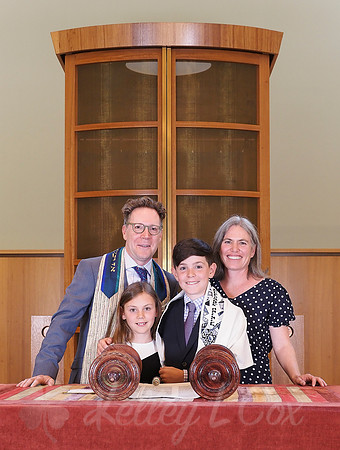 Ezekiel Alan Morrison Bar Mitzvah