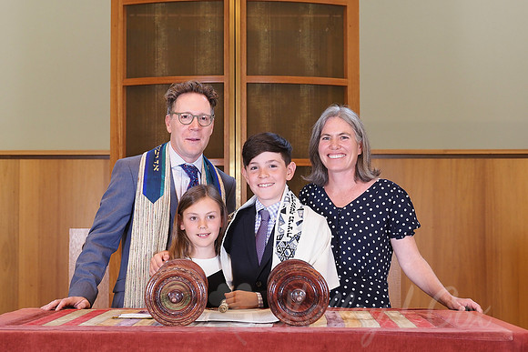 Ezekiel Alan Morrison Bar Mitzvah