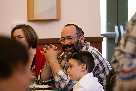 Ezekiel Alan Morrison Bar Mitzvah