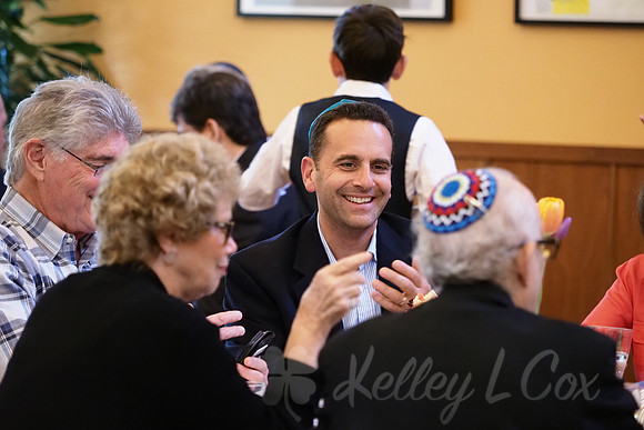Ezekiel Alan Morrison Bar Mitzvah