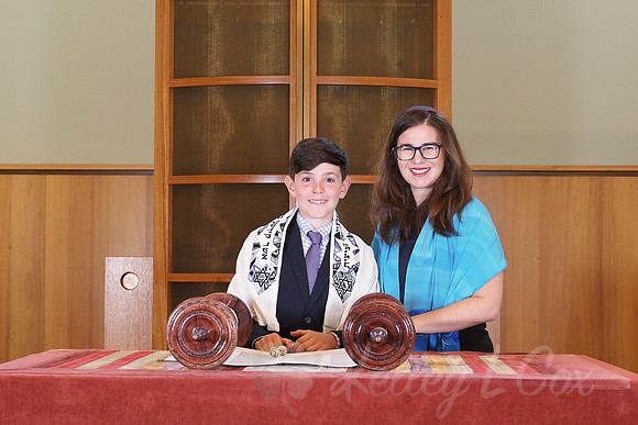 Ezekiel Alan Morrison Bar Mitzvah