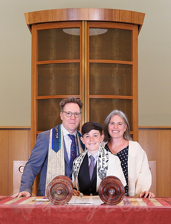 Ezekiel Alan Morrison Bar Mitzvah