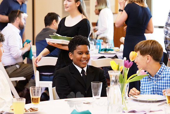 Ezekiel Alan Morrison Bar Mitzvah