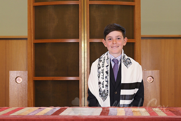 Ezekiel Alan Morrison Bar Mitzvah